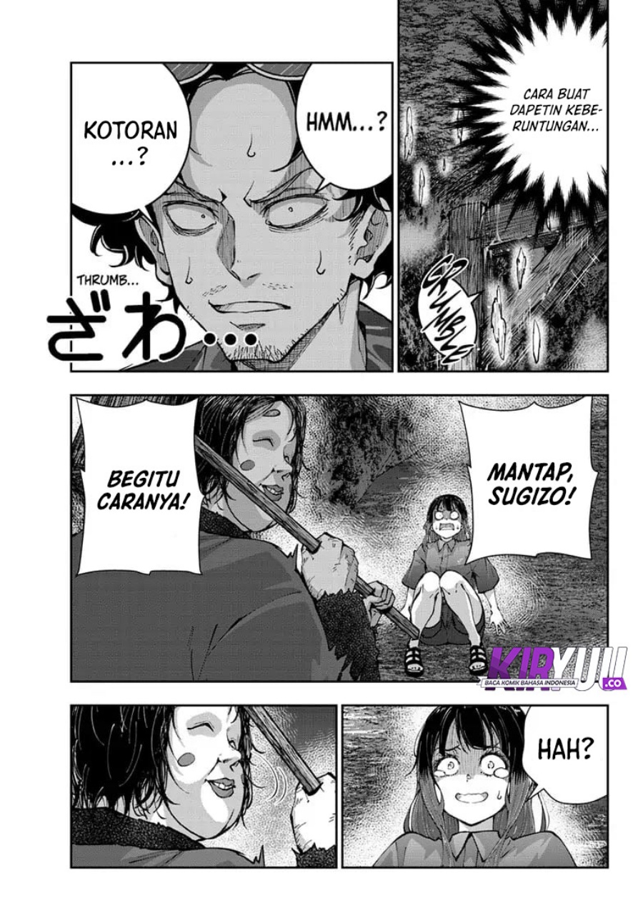 Zombie 100 ~Zombie ni Naru Made ni Shitai 100 no Koto~ Chapter 60 Gambar 26