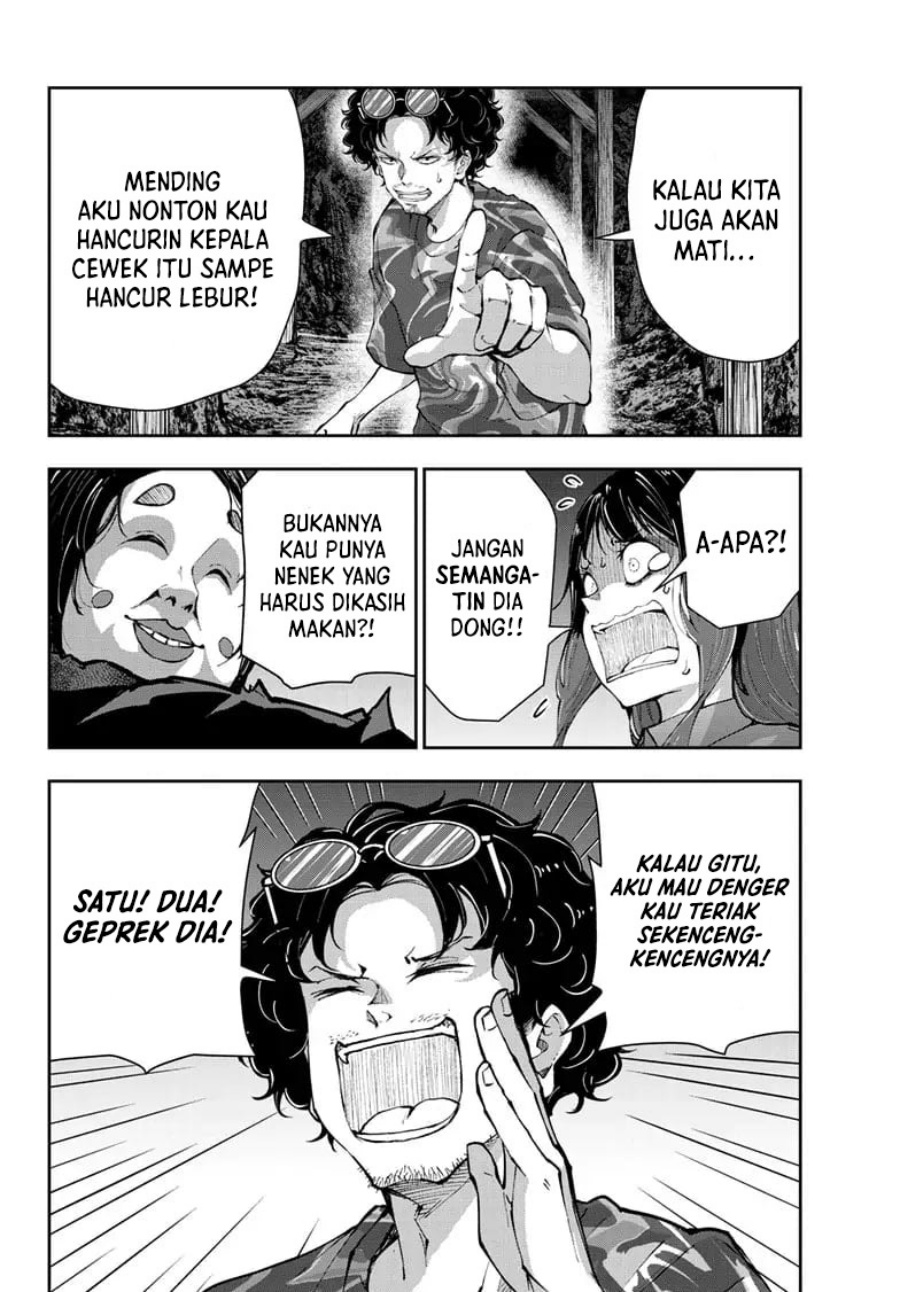 Zombie 100 ~Zombie ni Naru Made ni Shitai 100 no Koto~ Chapter 60 Gambar 27
