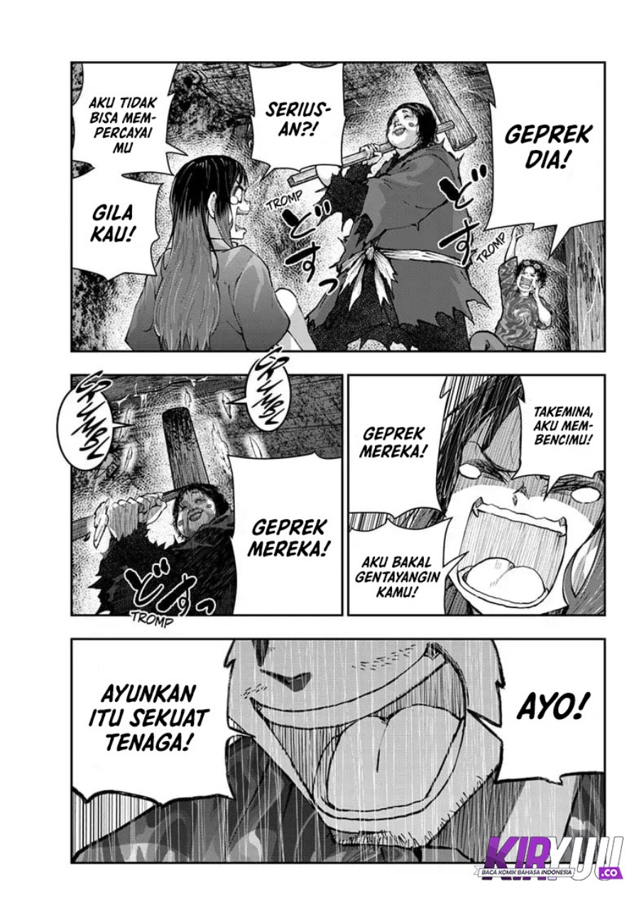 Zombie 100 ~Zombie ni Naru Made ni Shitai 100 no Koto~ Chapter 60 Gambar 28