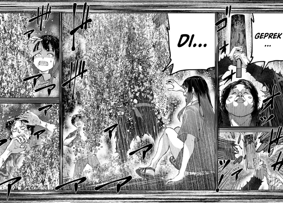 Zombie 100 ~Zombie ni Naru Made ni Shitai 100 no Koto~ Chapter 60 Gambar 29
