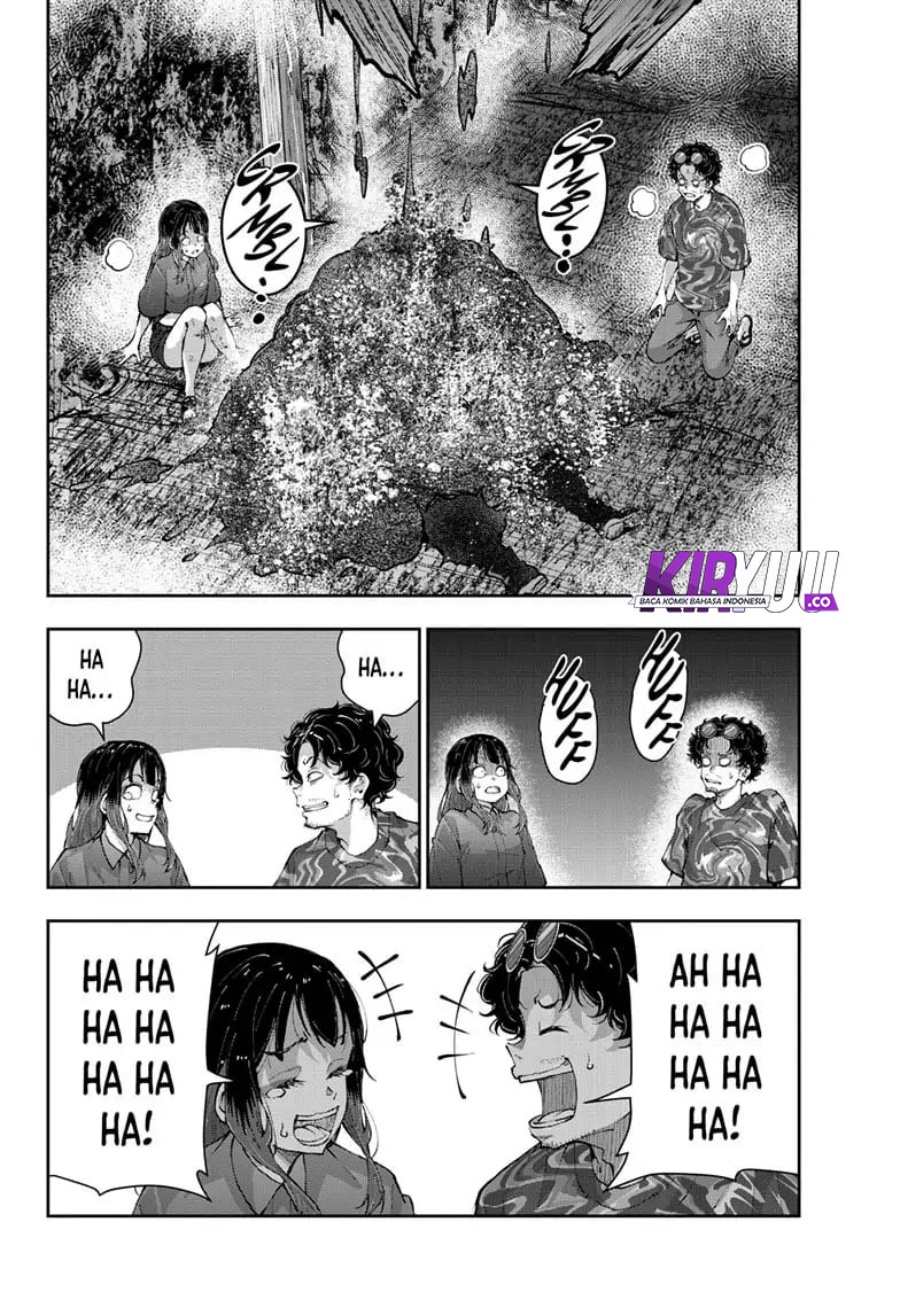 Zombie 100 ~Zombie ni Naru Made ni Shitai 100 no Koto~ Chapter 60 Gambar 30