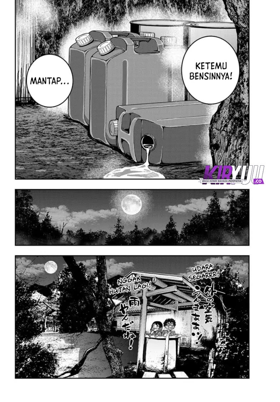 Zombie 100 ~Zombie ni Naru Made ni Shitai 100 no Koto~ Chapter 60 Gambar 32