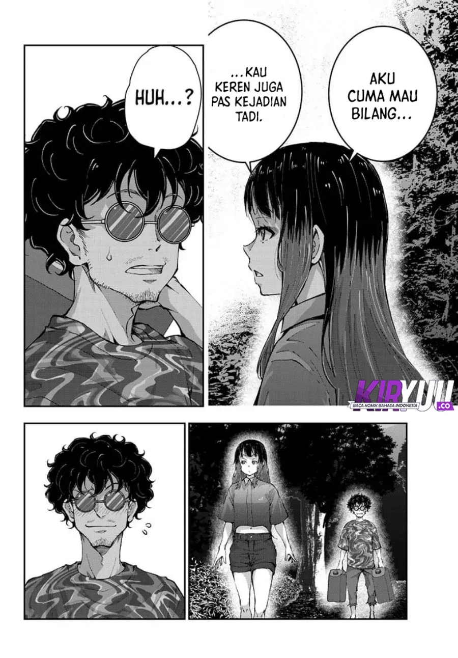 Zombie 100 ~Zombie ni Naru Made ni Shitai 100 no Koto~ Chapter 60 Gambar 34