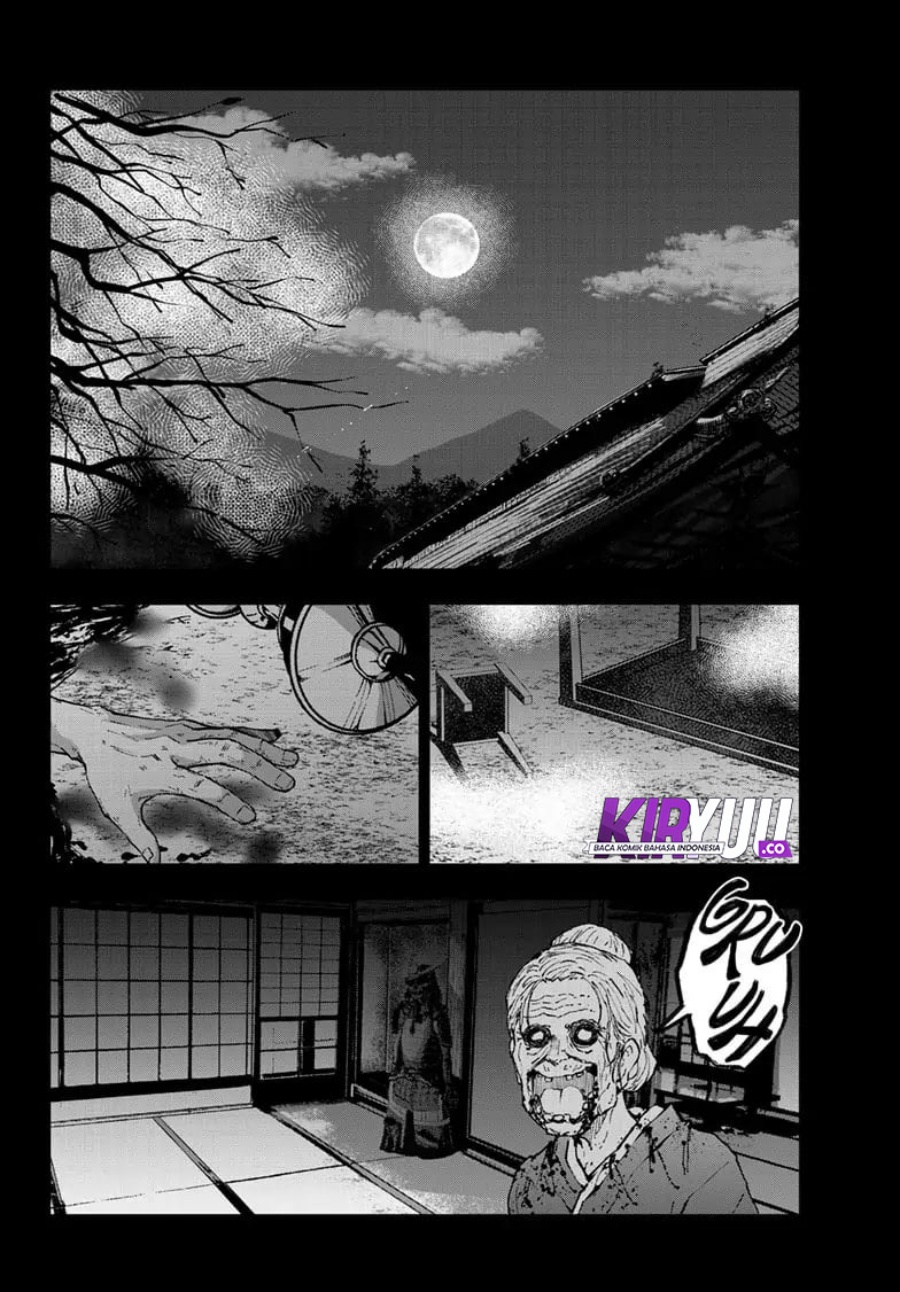 Zombie 100 ~Zombie ni Naru Made ni Shitai 100 no Koto~ Chapter 60 Gambar 36