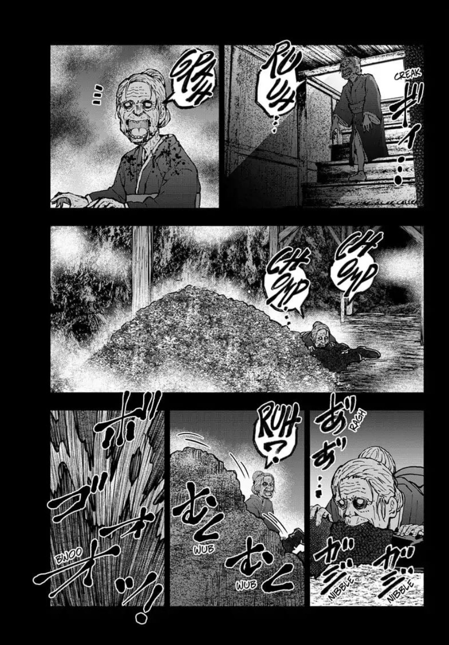 Zombie 100 ~Zombie ni Naru Made ni Shitai 100 no Koto~ Chapter 60 Gambar 37