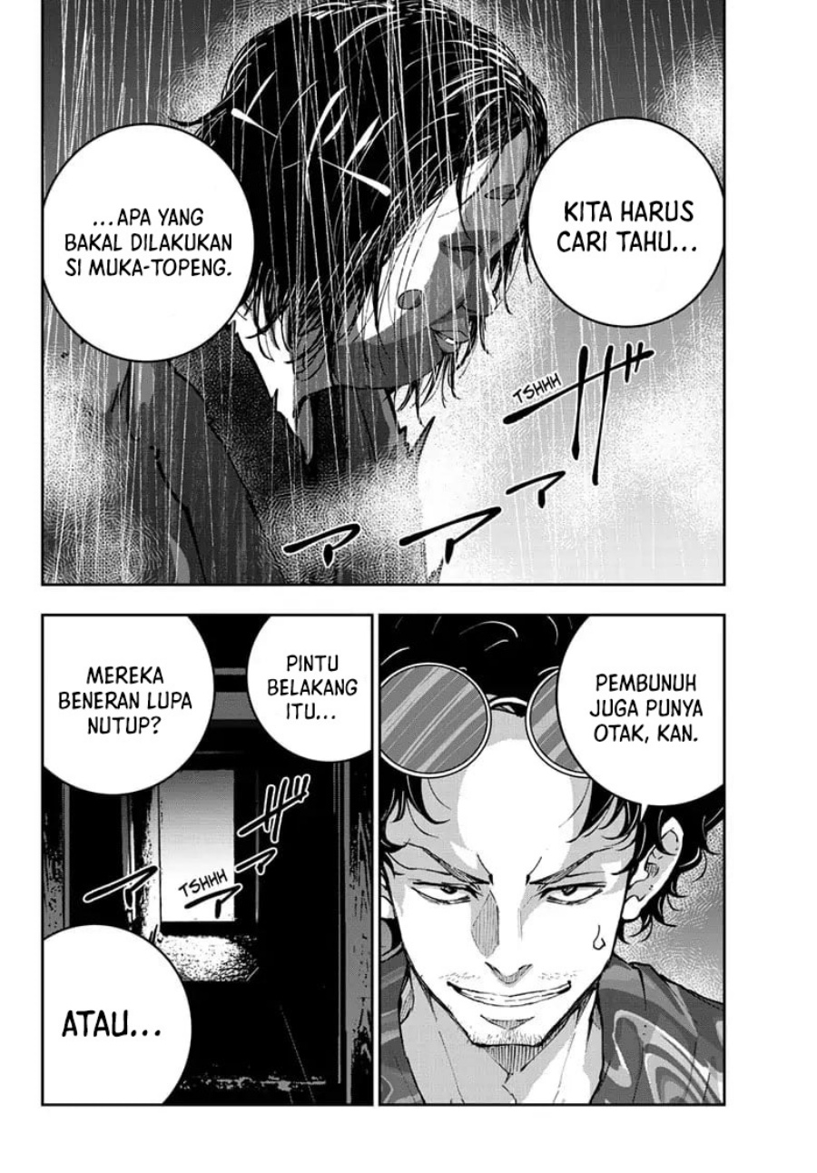 Zombie 100 ~Zombie ni Naru Made ni Shitai 100 no Koto~ Chapter 60 Gambar 5