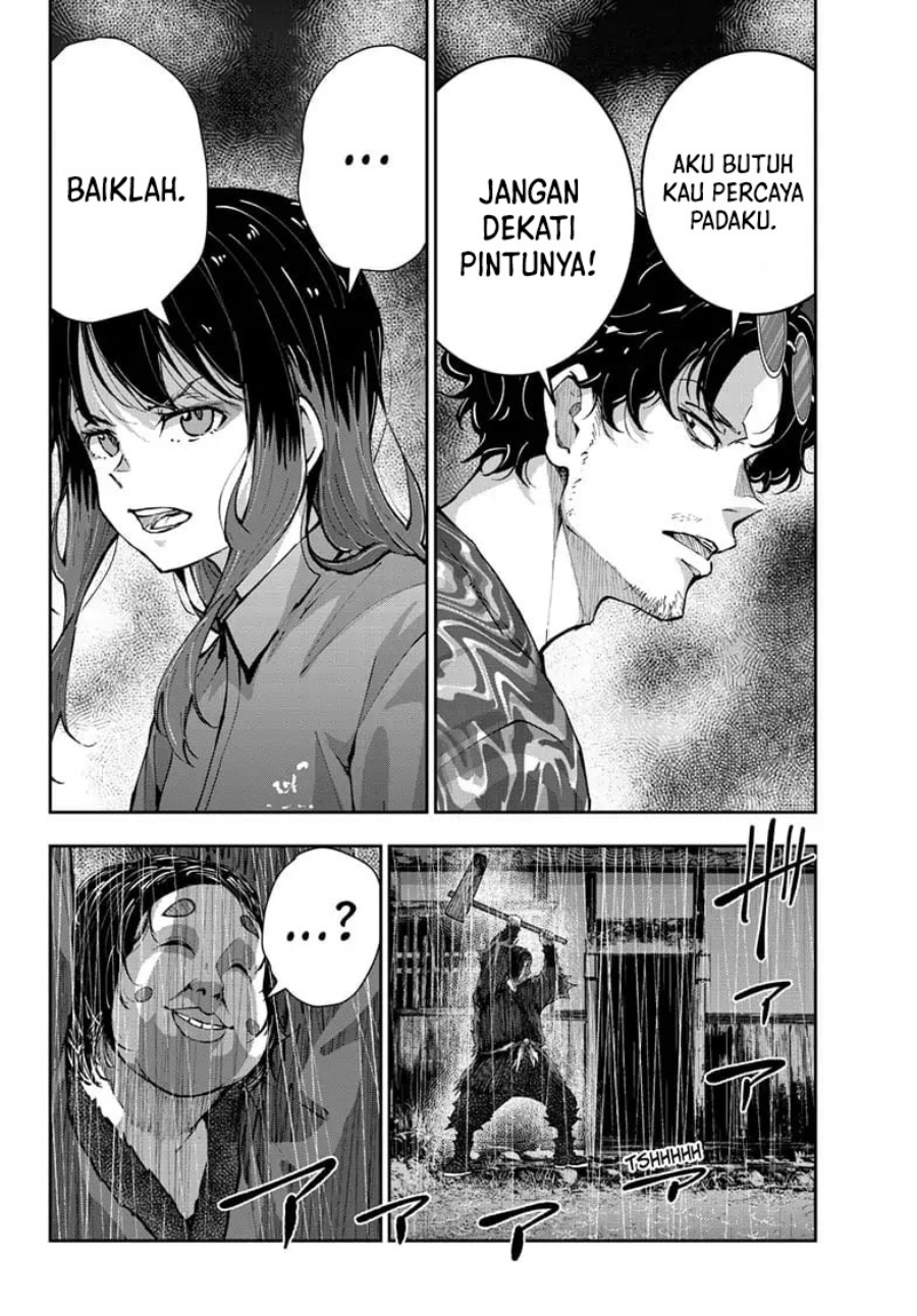 Zombie 100 ~Zombie ni Naru Made ni Shitai 100 no Koto~ Chapter 60 Gambar 7