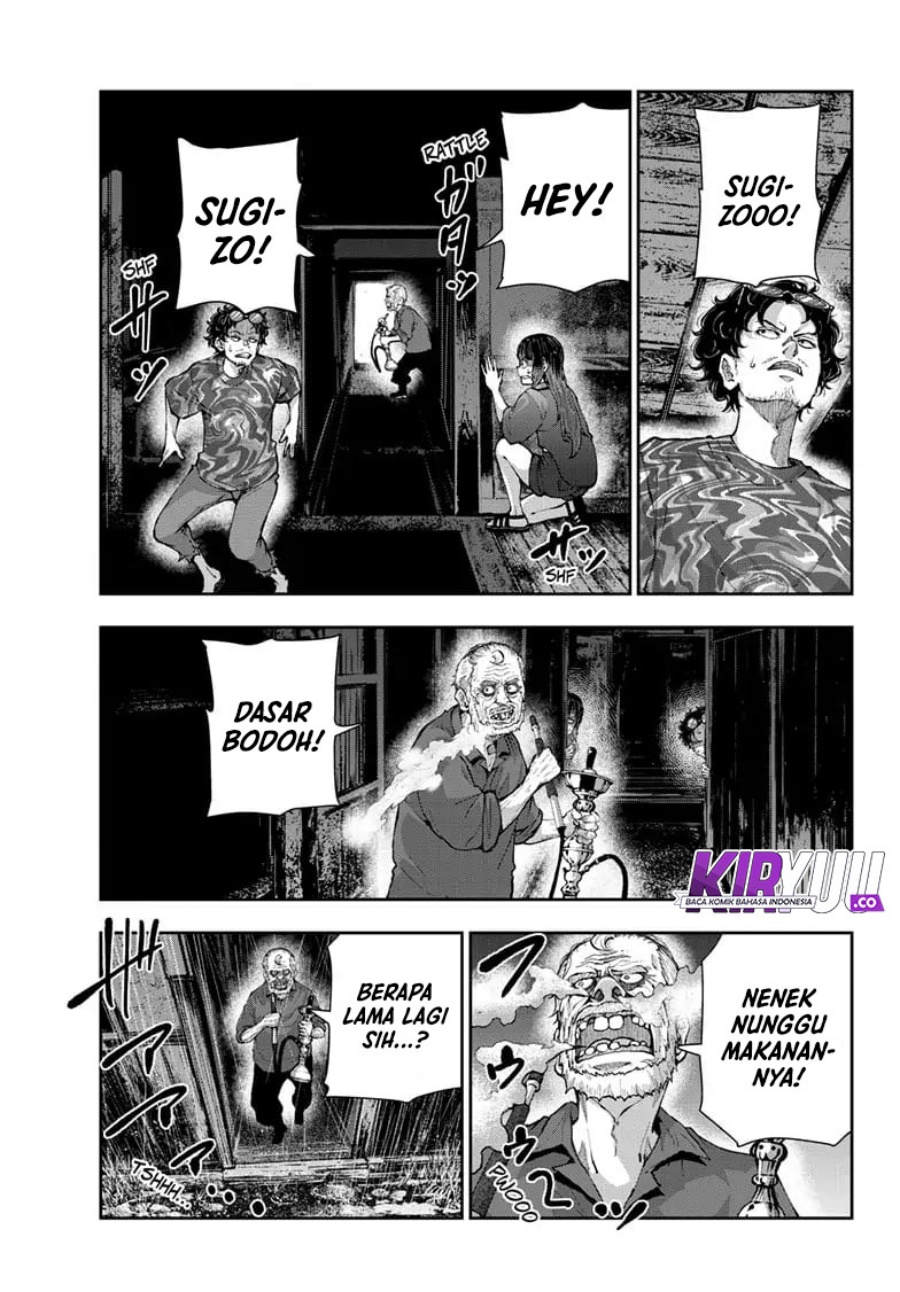 Zombie 100 ~Zombie ni Naru Made ni Shitai 100 no Koto~ Chapter 60 Gambar 8