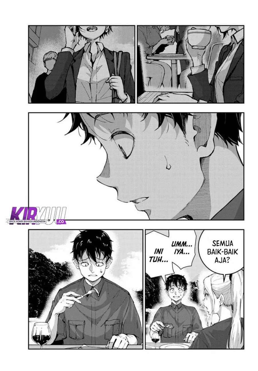 Zombie 100 ~Zombie ni Naru Made ni Shitai 100 no Koto~ Chapter 61 Gambar 10