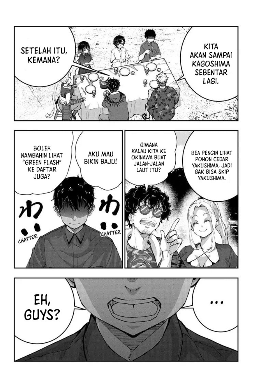 Zombie 100 ~Zombie ni Naru Made ni Shitai 100 no Koto~ Chapter 61 Gambar 11