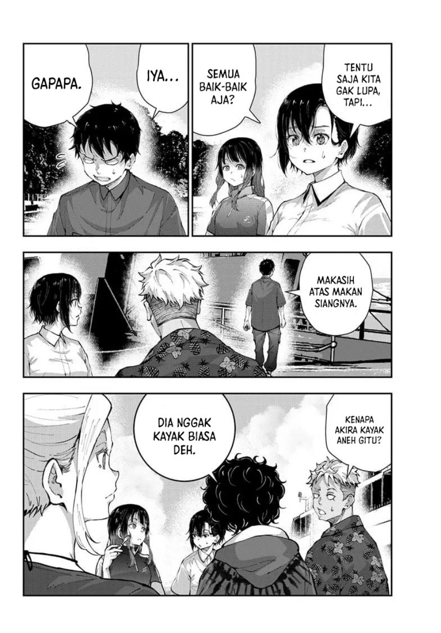 Zombie 100 ~Zombie ni Naru Made ni Shitai 100 no Koto~ Chapter 61 Gambar 13