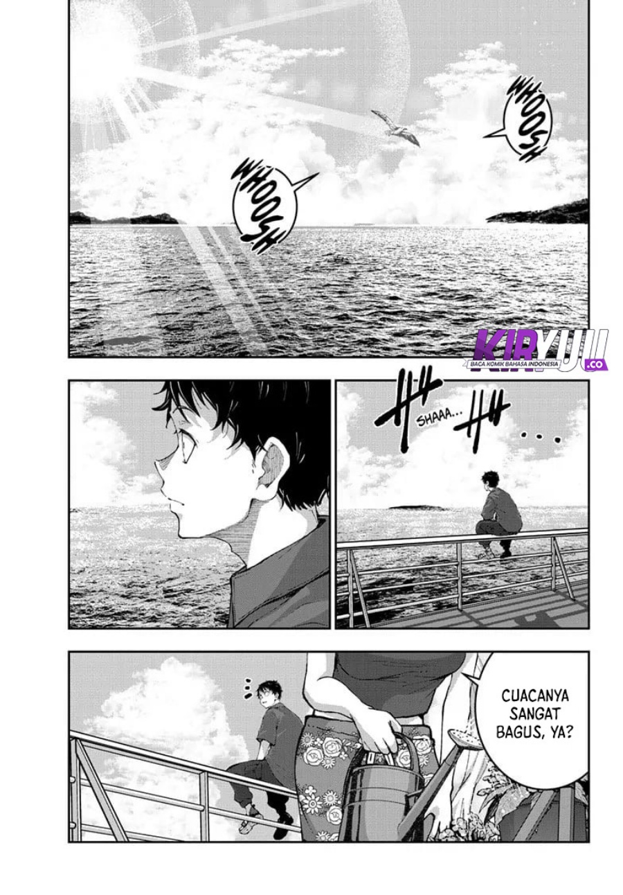 Zombie 100 ~Zombie ni Naru Made ni Shitai 100 no Koto~ Chapter 61 Gambar 14