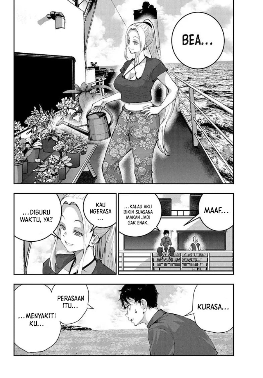 Zombie 100 ~Zombie ni Naru Made ni Shitai 100 no Koto~ Chapter 61 Gambar 15