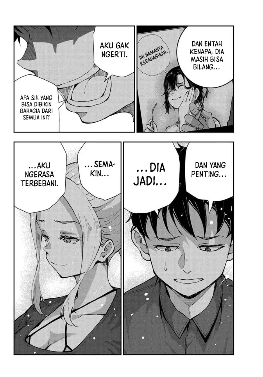 Zombie 100 ~Zombie ni Naru Made ni Shitai 100 no Koto~ Chapter 61 Gambar 17