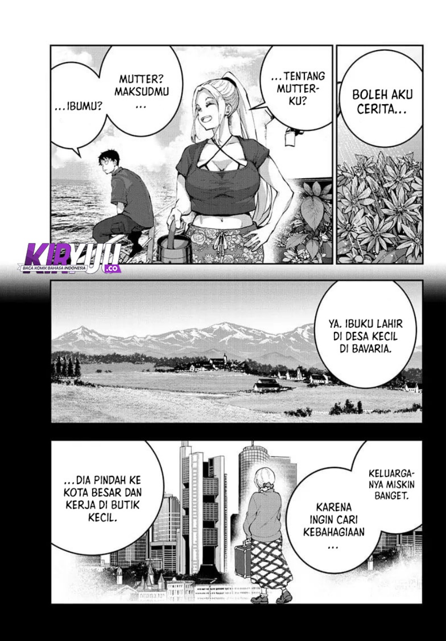 Zombie 100 ~Zombie ni Naru Made ni Shitai 100 no Koto~ Chapter 61 Gambar 18