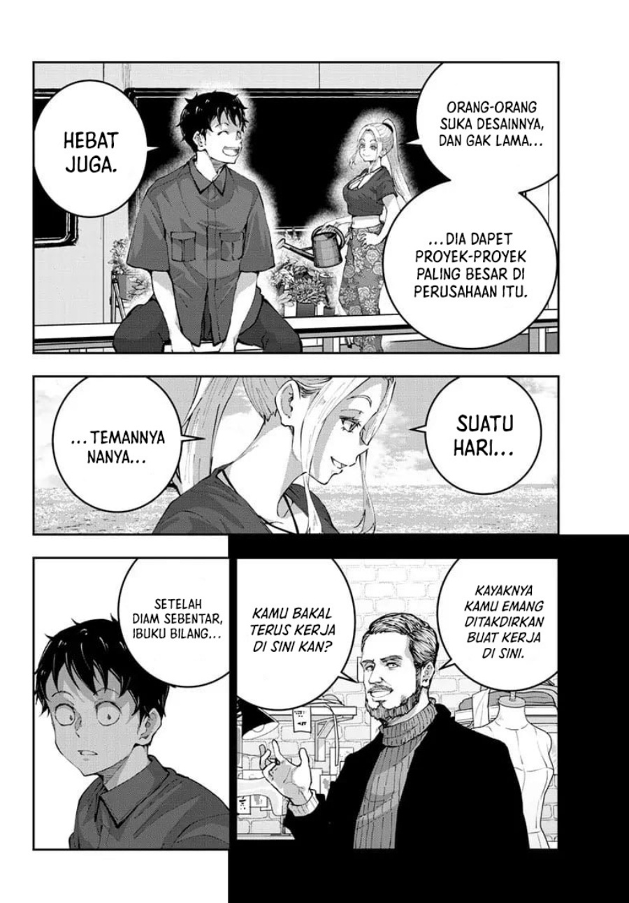 Zombie 100 ~Zombie ni Naru Made ni Shitai 100 no Koto~ Chapter 61 Gambar 19