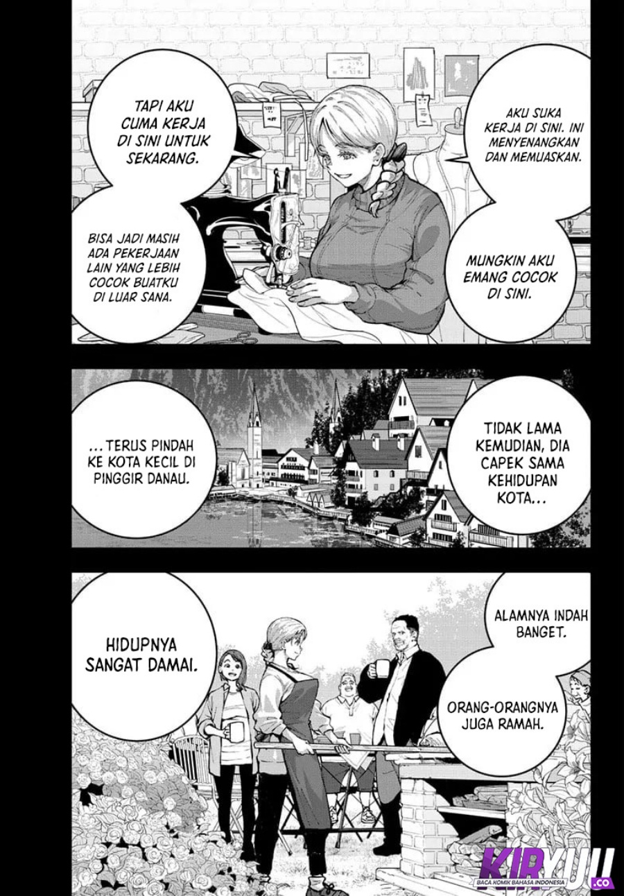 Zombie 100 ~Zombie ni Naru Made ni Shitai 100 no Koto~ Chapter 61 Gambar 20