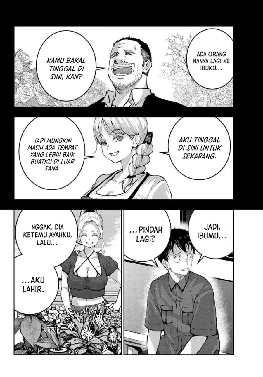 Zombie 100 ~Zombie ni Naru Made ni Shitai 100 no Koto~ Chapter 61 Gambar 21