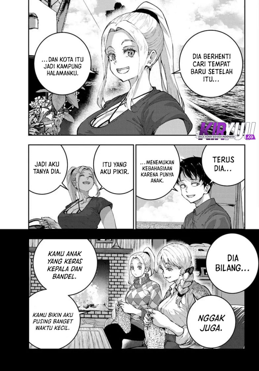 Zombie 100 ~Zombie ni Naru Made ni Shitai 100 no Koto~ Chapter 61 Gambar 22