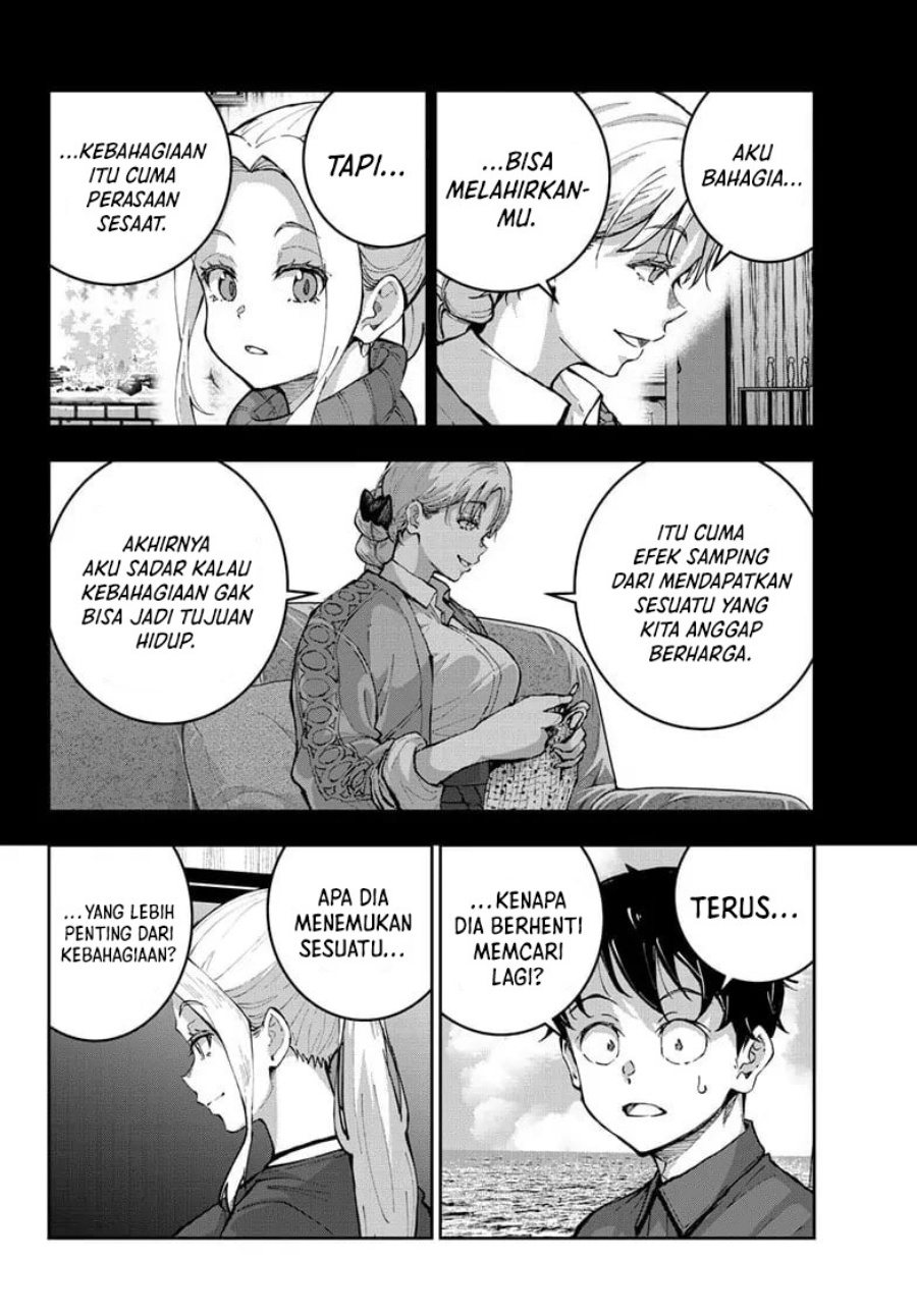 Zombie 100 ~Zombie ni Naru Made ni Shitai 100 no Koto~ Chapter 61 Gambar 23