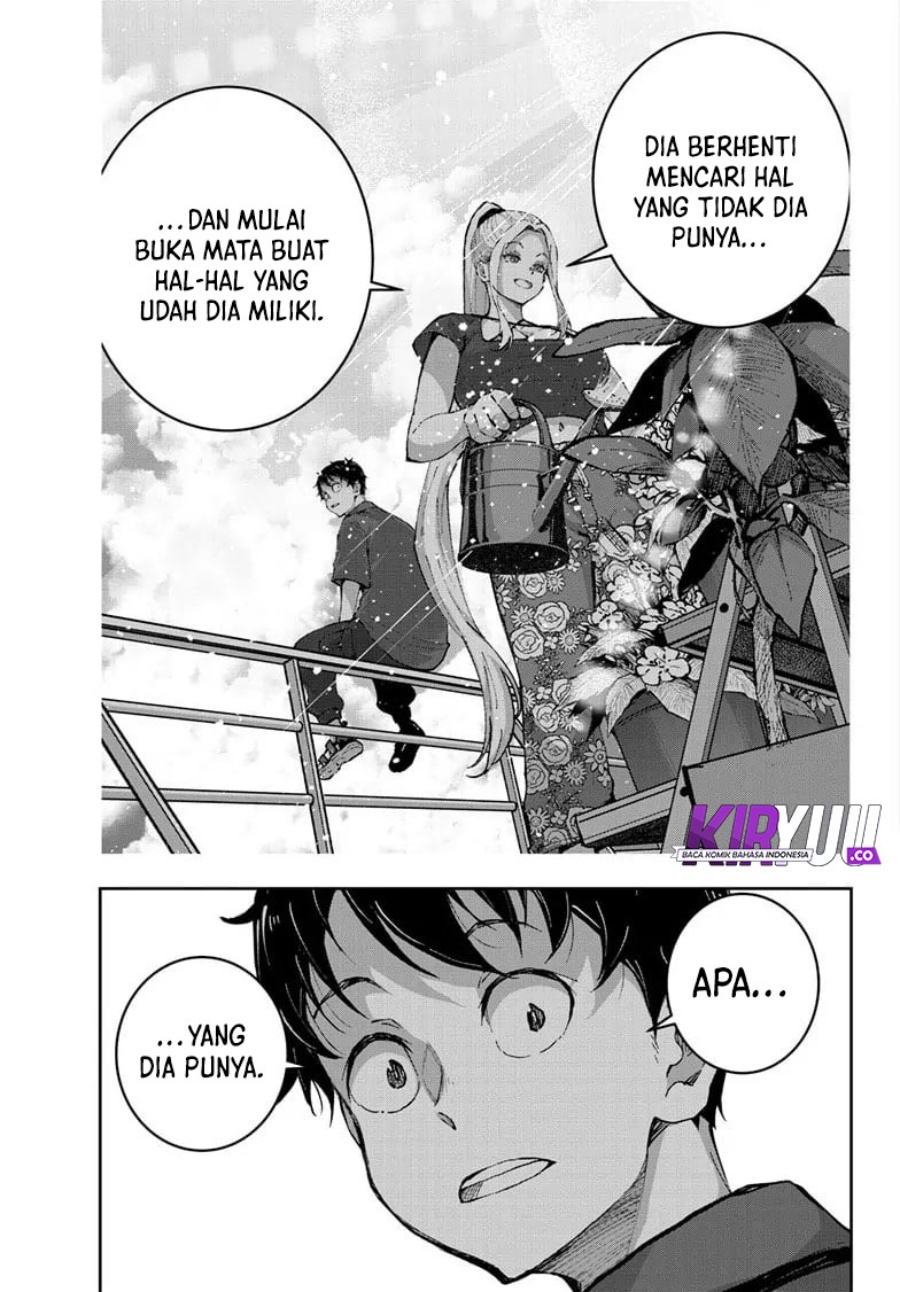 Zombie 100 ~Zombie ni Naru Made ni Shitai 100 no Koto~ Chapter 61 Gambar 24