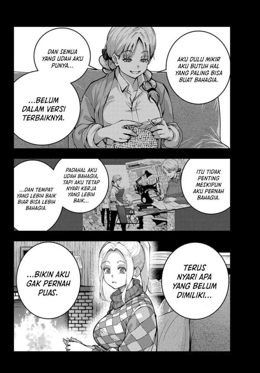 Zombie 100 ~Zombie ni Naru Made ni Shitai 100 no Koto~ Chapter 61 Gambar 25