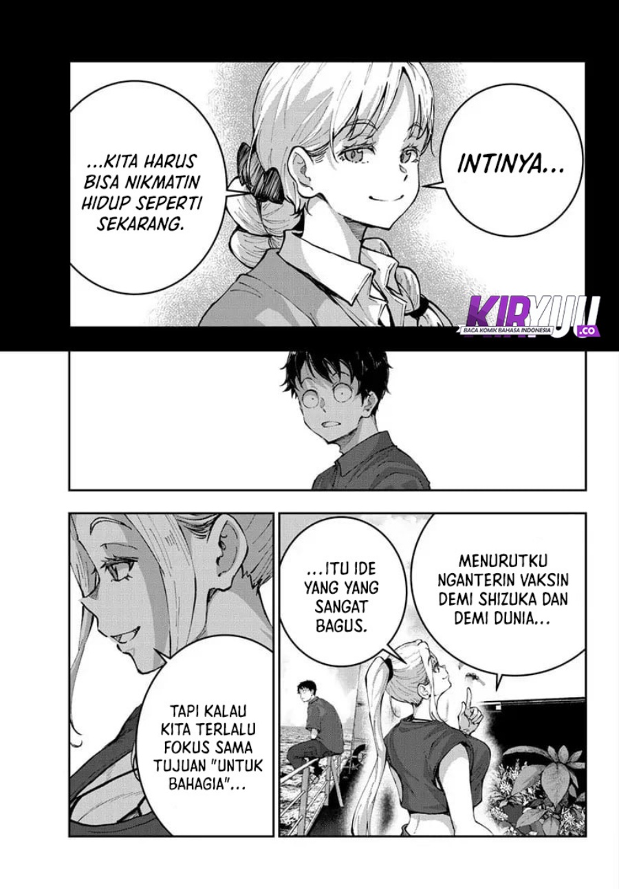Zombie 100 ~Zombie ni Naru Made ni Shitai 100 no Koto~ Chapter 61 Gambar 26