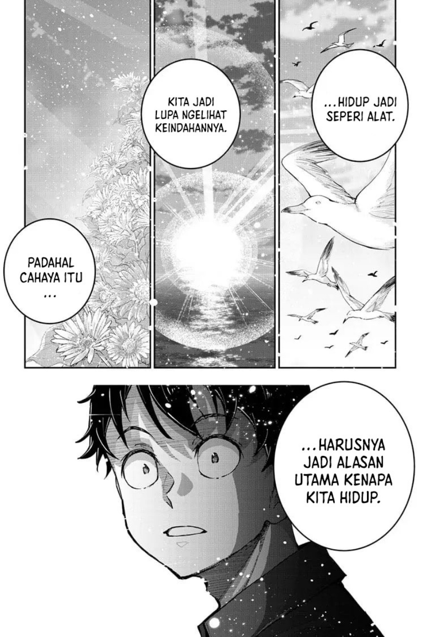 Zombie 100 ~Zombie ni Naru Made ni Shitai 100 no Koto~ Chapter 61 Gambar 27