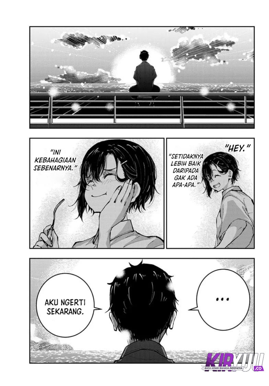 Zombie 100 ~Zombie ni Naru Made ni Shitai 100 no Koto~ Chapter 61 Gambar 28