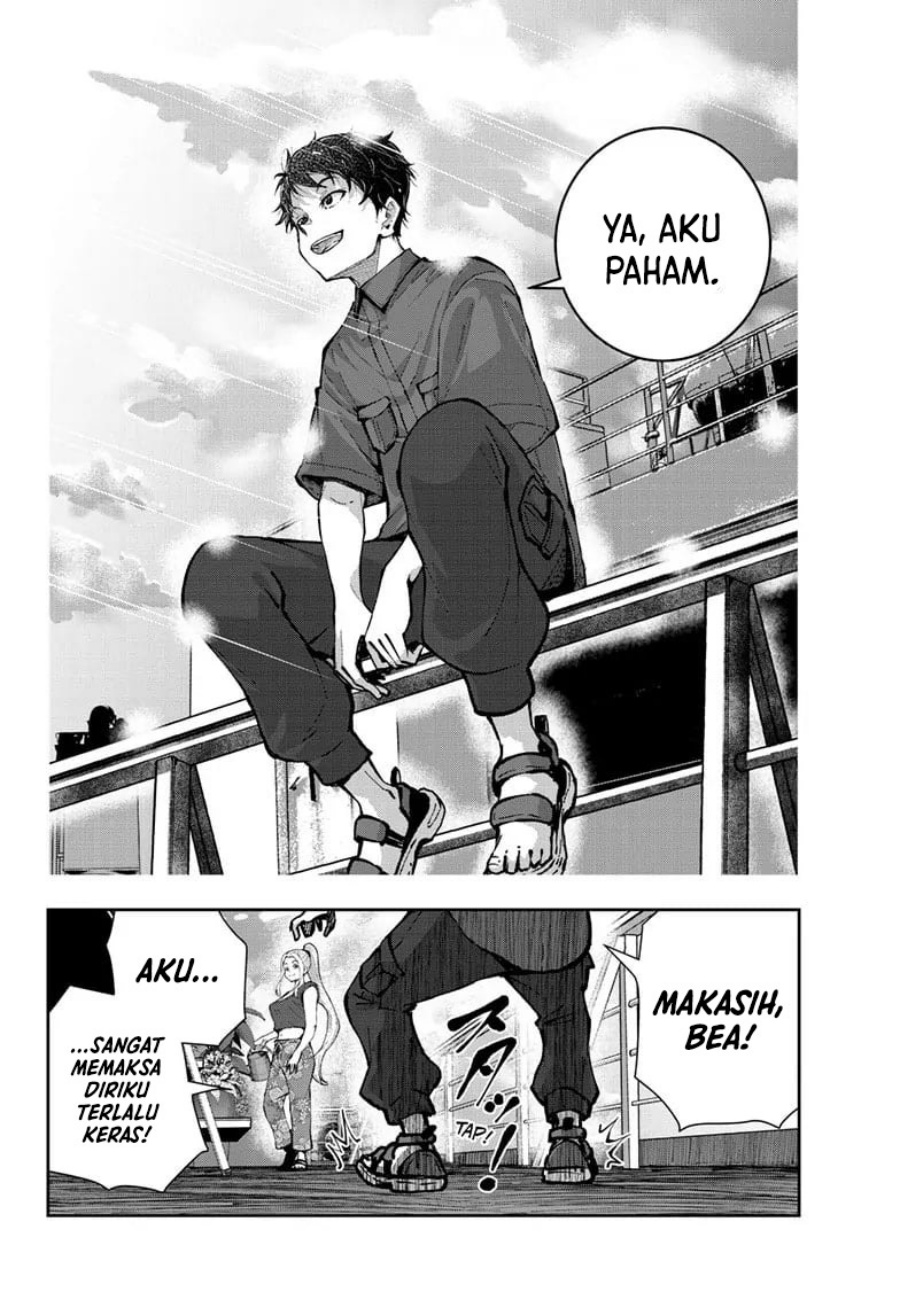 Zombie 100 ~Zombie ni Naru Made ni Shitai 100 no Koto~ Chapter 61 Gambar 29