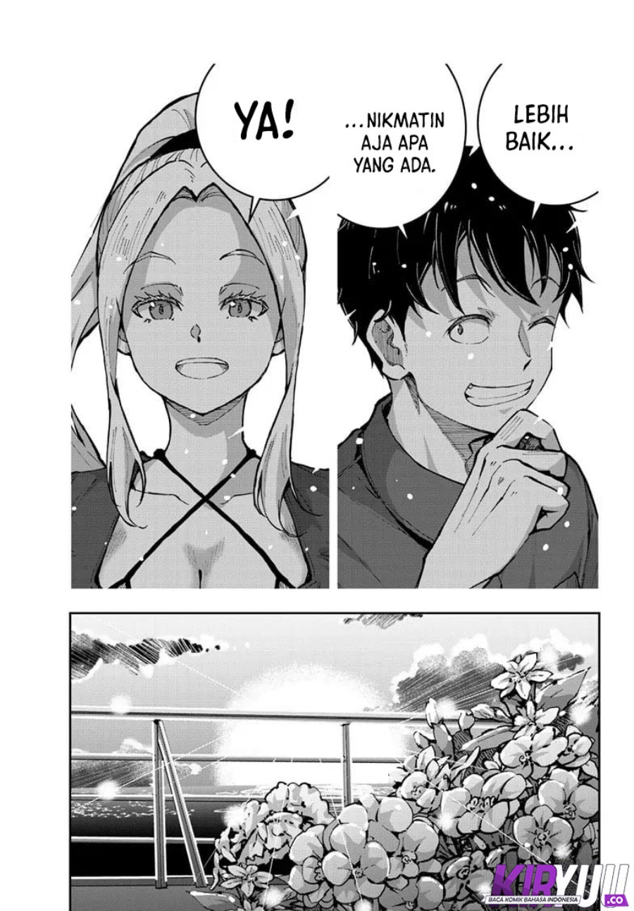 Zombie 100 ~Zombie ni Naru Made ni Shitai 100 no Koto~ Chapter 61 Gambar 30