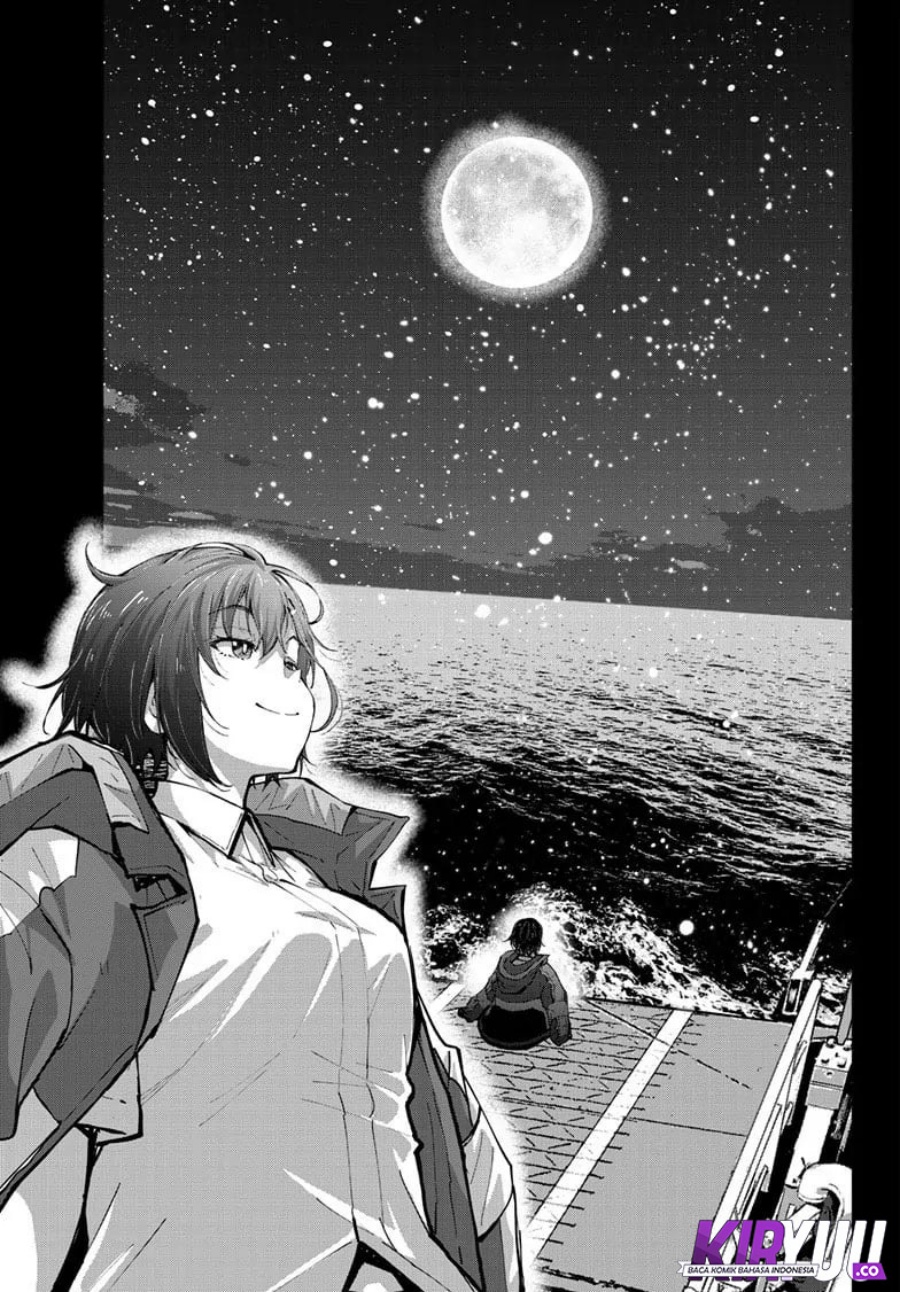 Zombie 100 ~Zombie ni Naru Made ni Shitai 100 no Koto~ Chapter 61 Gambar 32