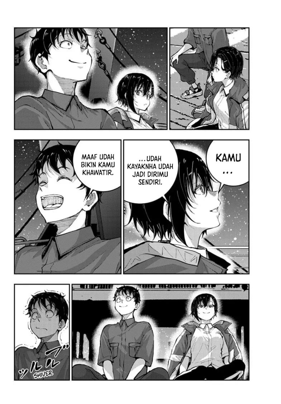 Zombie 100 ~Zombie ni Naru Made ni Shitai 100 no Koto~ Chapter 61 Gambar 33
