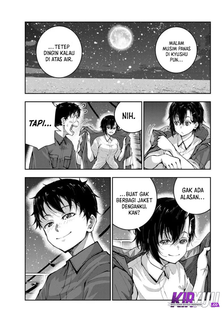 Zombie 100 ~Zombie ni Naru Made ni Shitai 100 no Koto~ Chapter 61 Gambar 34