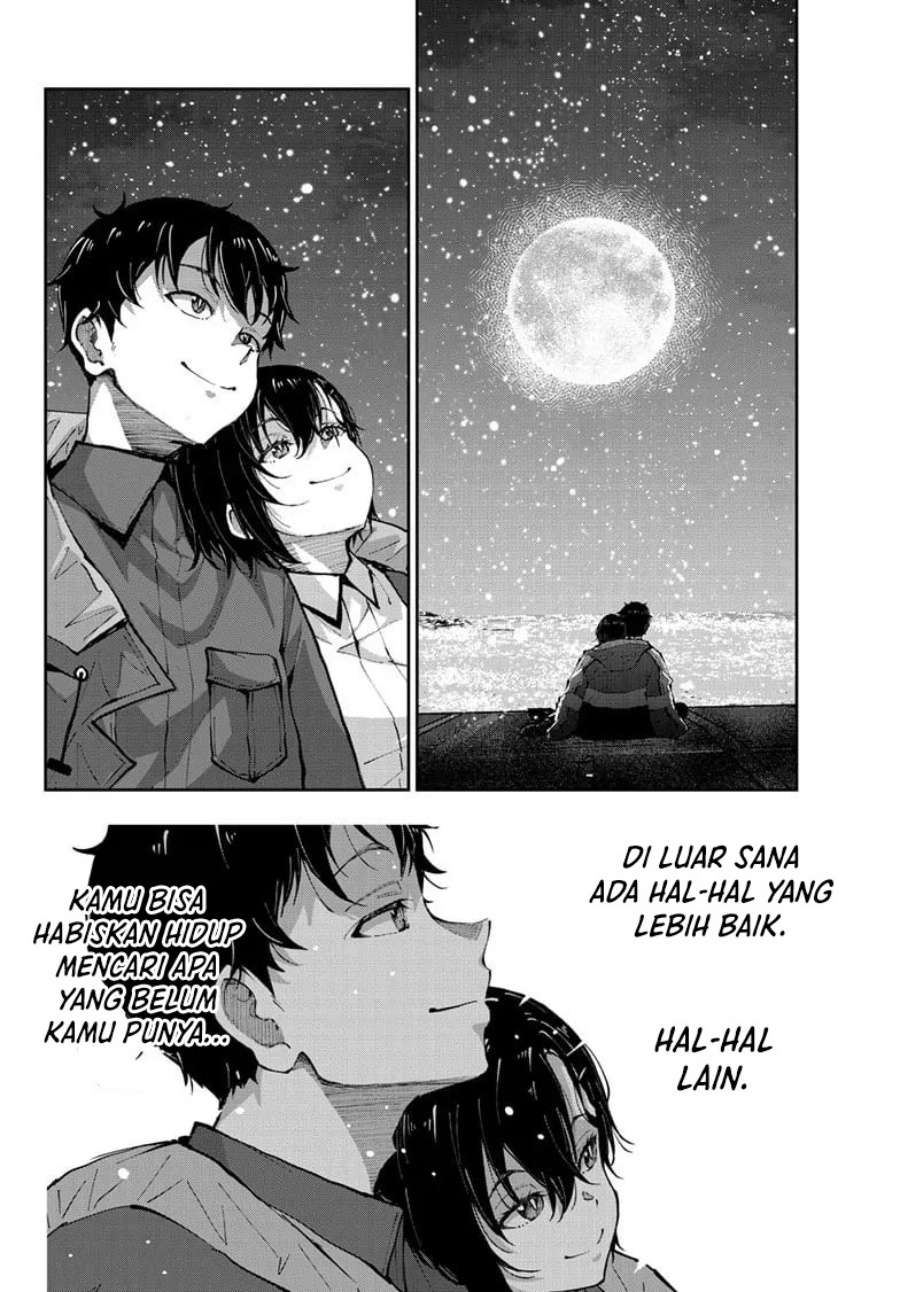 Zombie 100 ~Zombie ni Naru Made ni Shitai 100 no Koto~ Chapter 61 Gambar 35