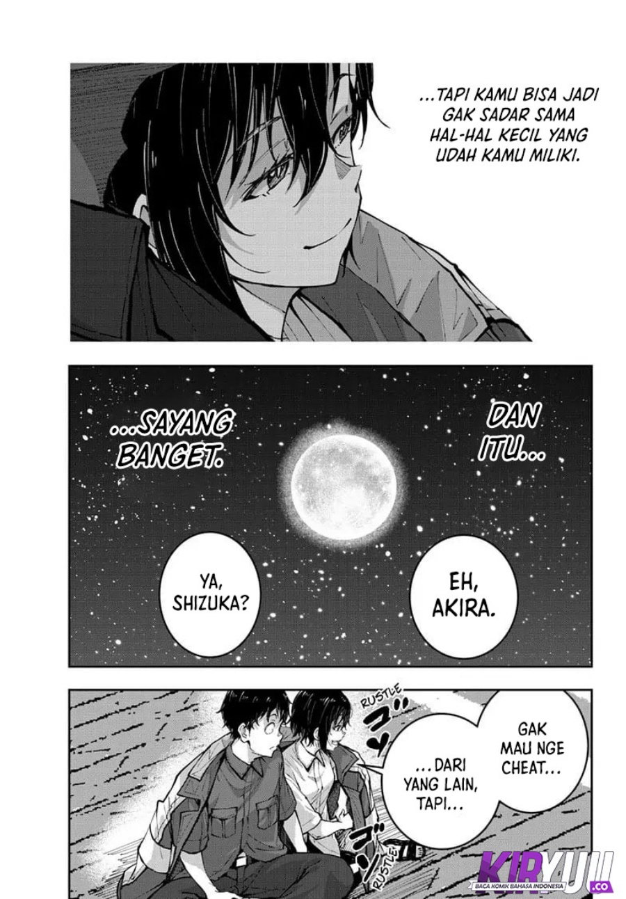 Zombie 100 ~Zombie ni Naru Made ni Shitai 100 no Koto~ Chapter 61 Gambar 36