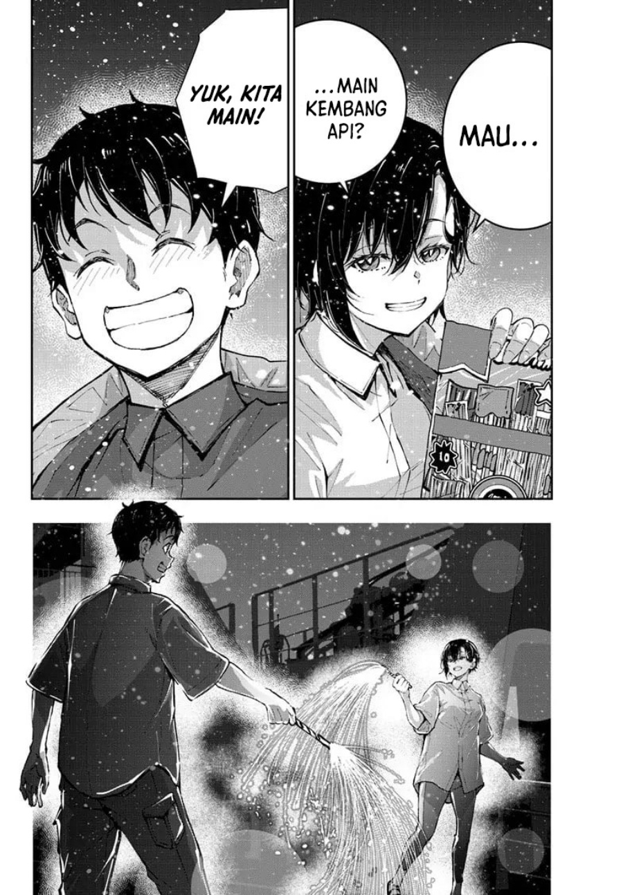 Zombie 100 ~Zombie ni Naru Made ni Shitai 100 no Koto~ Chapter 61 Gambar 37