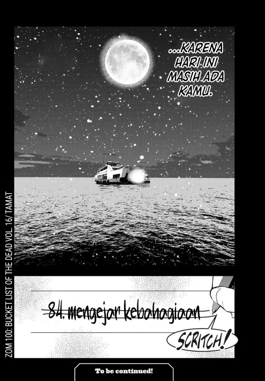 Zombie 100 ~Zombie ni Naru Made ni Shitai 100 no Koto~ Chapter 61 Gambar 39