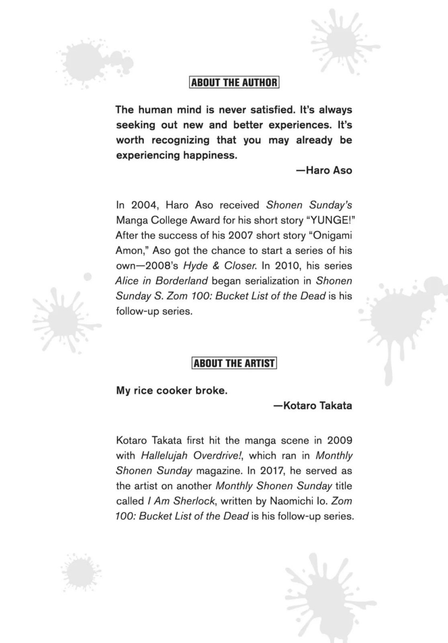 Zombie 100 ~Zombie ni Naru Made ni Shitai 100 no Koto~ Chapter 61 Gambar 41