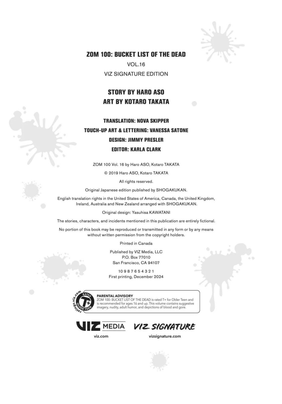 Zombie 100 ~Zombie ni Naru Made ni Shitai 100 no Koto~ Chapter 61 Gambar 42