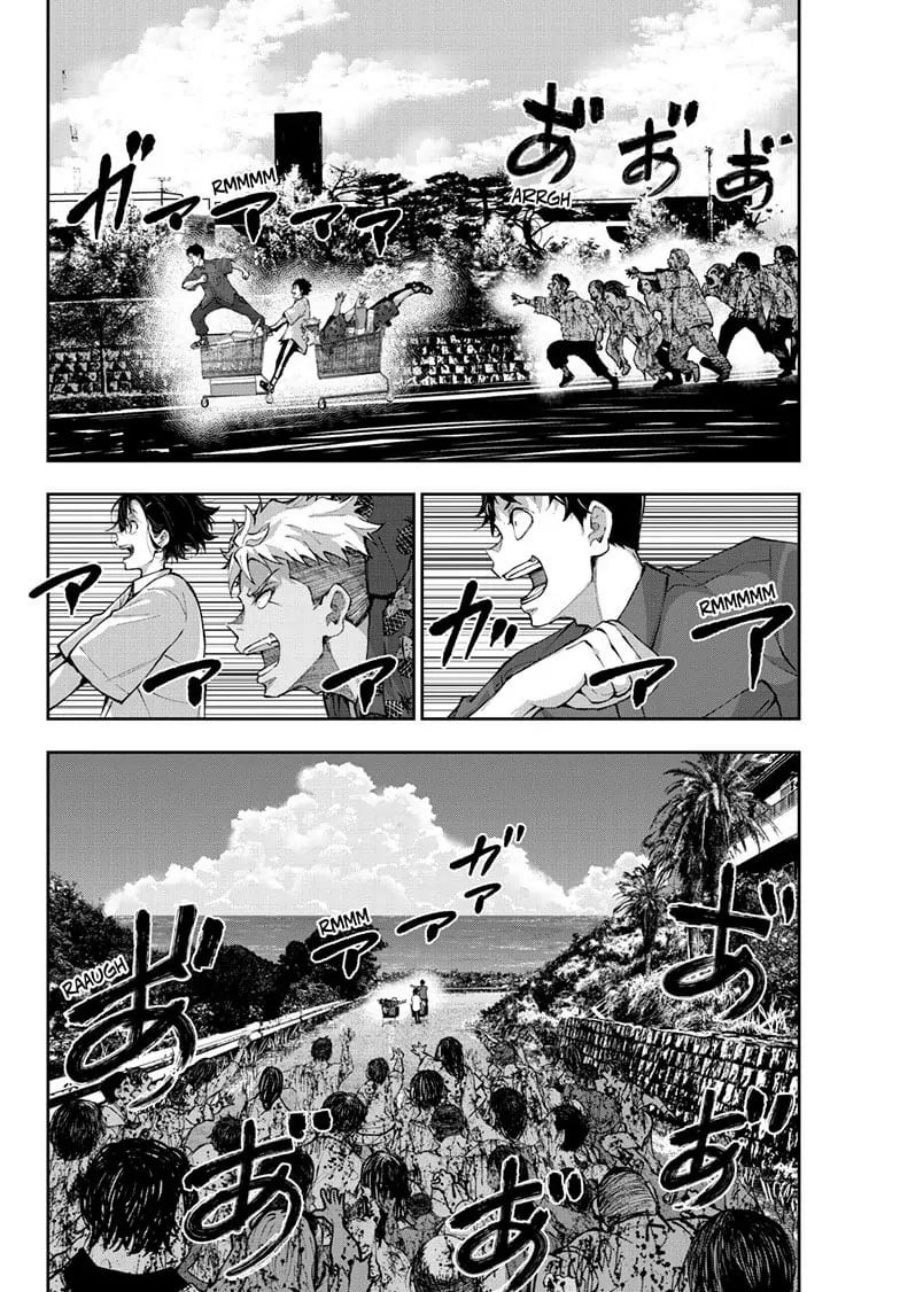 Zombie 100 ~Zombie ni Naru Made ni Shitai 100 no Koto~ Chapter 61 Gambar 5