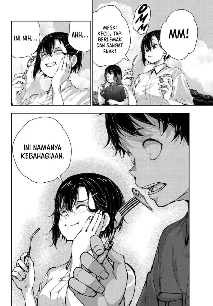 Zombie 100 ~Zombie ni Naru Made ni Shitai 100 no Koto~ Chapter 61 Gambar 9