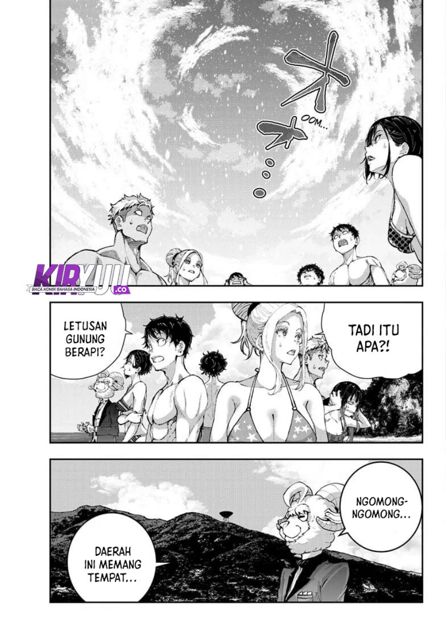 Zombie 100 ~Zombie ni Naru Made ni Shitai 100 no Koto~ Chapter 62 Gambar 10
