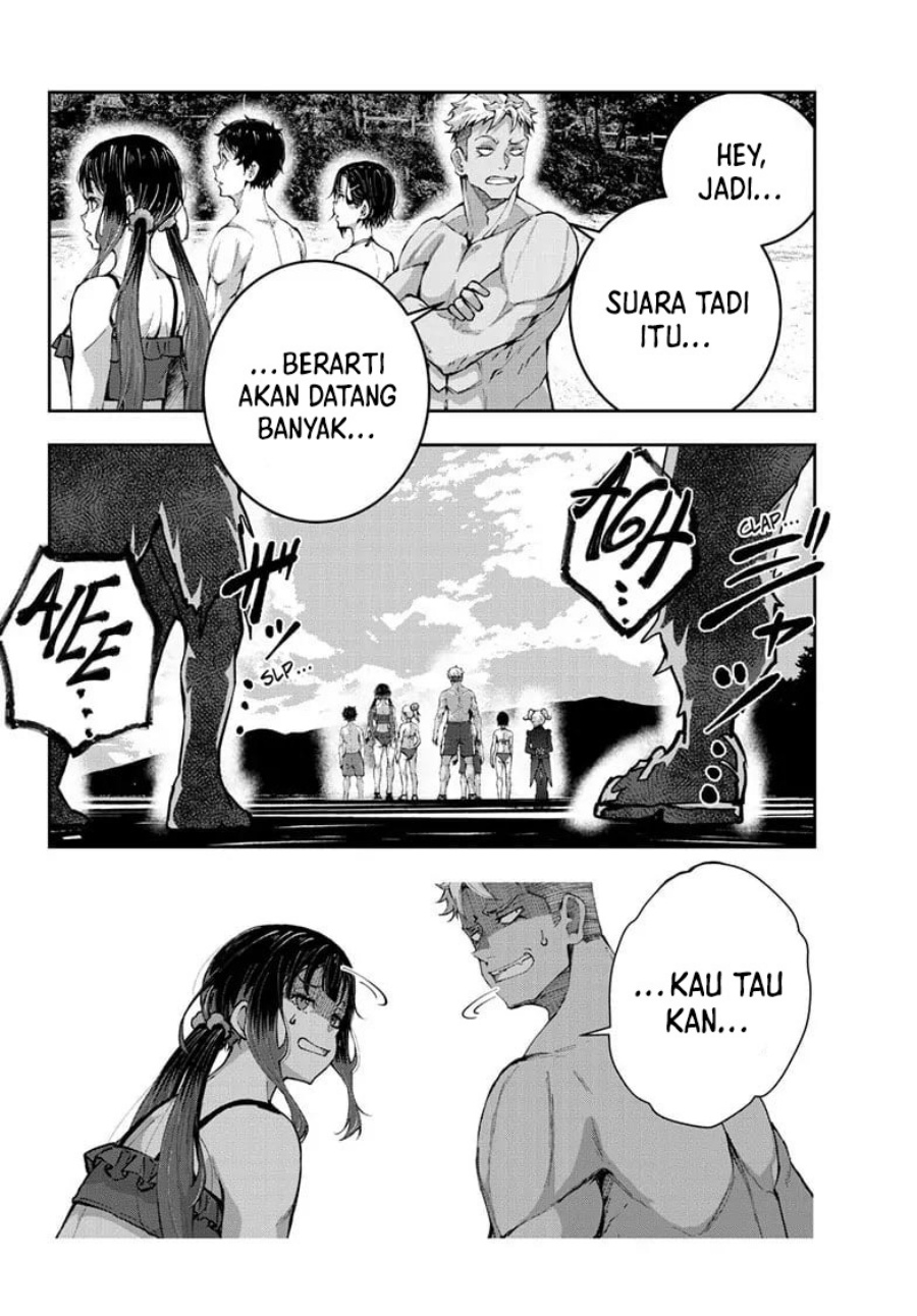Zombie 100 ~Zombie ni Naru Made ni Shitai 100 no Koto~ Chapter 62 Gambar 11