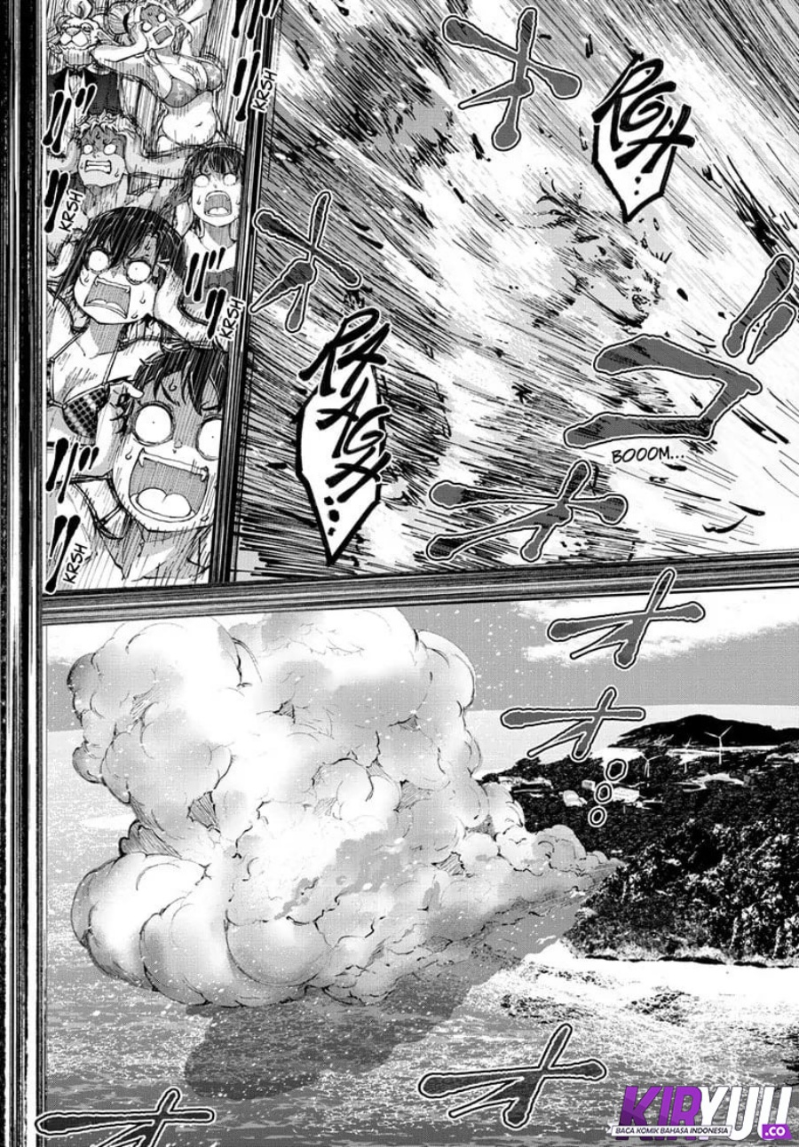 Zombie 100 ~Zombie ni Naru Made ni Shitai 100 no Koto~ Chapter 62 Gambar 16