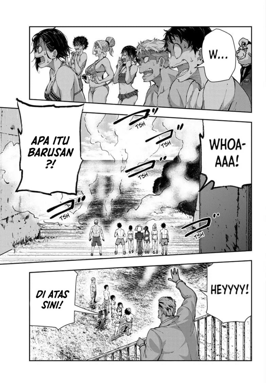 Zombie 100 ~Zombie ni Naru Made ni Shitai 100 no Koto~ Chapter 62 Gambar 17