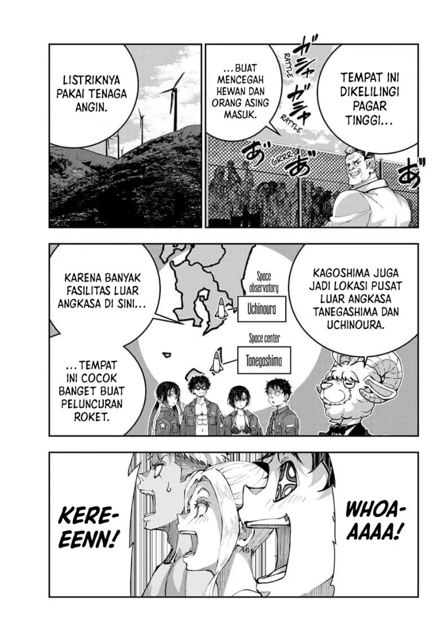 Zombie 100 ~Zombie ni Naru Made ni Shitai 100 no Koto~ Chapter 62 Gambar 23