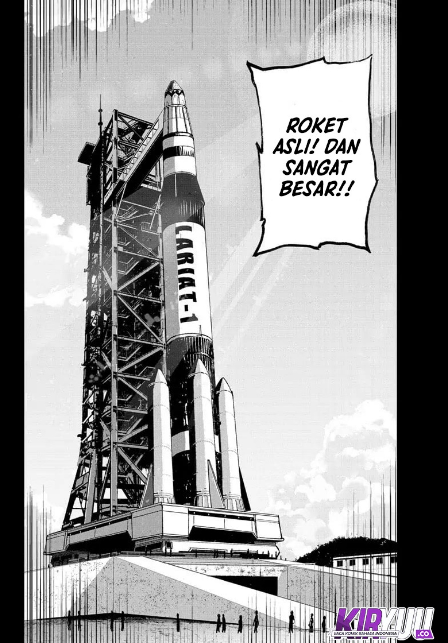 Zombie 100 ~Zombie ni Naru Made ni Shitai 100 no Koto~ Chapter 62 Gambar 24