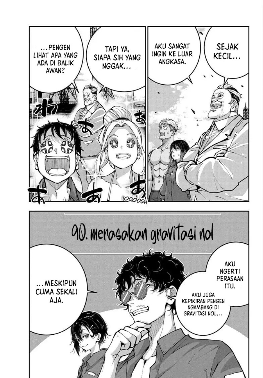 Zombie 100 ~Zombie ni Naru Made ni Shitai 100 no Koto~ Chapter 62 Gambar 25