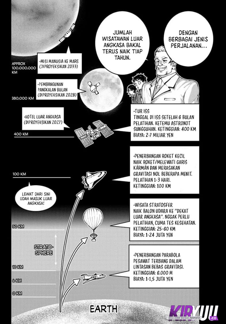 Zombie 100 ~Zombie ni Naru Made ni Shitai 100 no Koto~ Chapter 62 Gambar 36